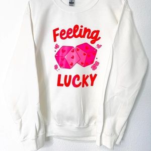 Feeling Lucky Sweatshirt